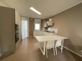 Spacious apartment near the beach in Rosolina