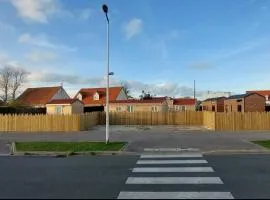 BERCK-PLAGE - Résidence avec parking privé - 4 Tiny House de 2 à 18 personnes
