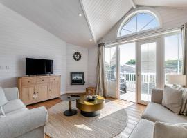 Fuchsia Lodge, hotel em Willington