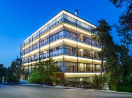 Pefka Hotel , ξενοδοχείο στη Θεσσαλονίκη