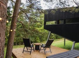 Blackview cabin, Hotel in Kulautuva