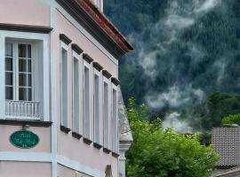 Hotel Vale Verde, hotel in Furnas