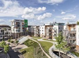 The Luxurious Semi-Circle, hotel in Cambridge