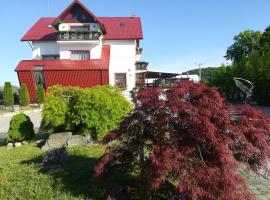 Cabana Turistica ,,Baile Oglinzi'', hotel i Oglinzi