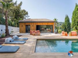 Villa Prestige Cassis – hotel w Cassis