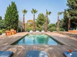 Villa Prestige Cassis, hotel v destinaci Cassis