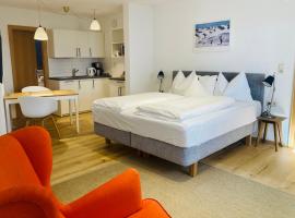 s Lois Schönes Studio im ruhigen Kaunertal, Hotel in Kaunertal