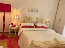 Charmante Suite, ξενοδοχείο στο Ντίσελντορφ