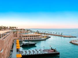 Pickalbatros Citadel Resort Sahl Hasheesh, hotel in Hurghada