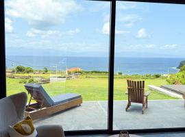 Casa Al Mare, hotel in Canto da Areia