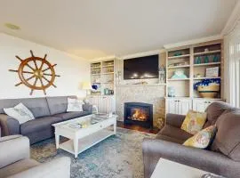 The Sunset Beach House