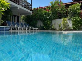 Pousada Waikiki Boutique, hotel v destinaci Pipa