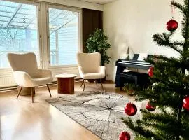 Arctic Rowhouse Rovaniemi