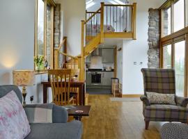 Little Barn, hotel en Gilwern