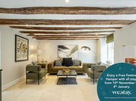 The Granary - Elegant Countryside Retreat