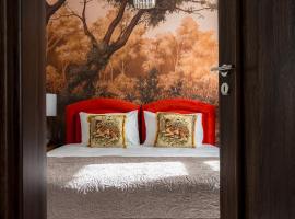 Piotrkowska 89 Residence, отель в Лодзе