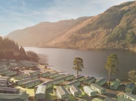 Elfin Cottage - Uk7810, hotell i Coirantee