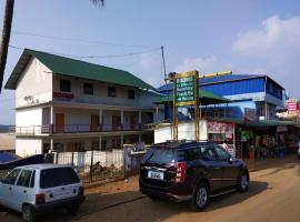 SPOT ON Wild Life Tourist Home, hotel v destinaci Gūdalūr