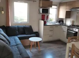 Mobil home Camping Siblu La Réserve 4 étoiles