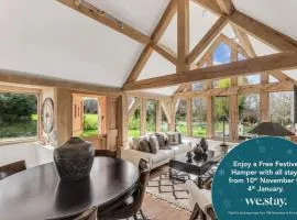 Hiron's Piece and Honeysuckle Cottage - Hot Tub Packages Available