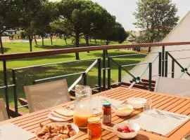 Luxury Apartment in Vila Sol Resort