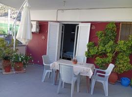 ELENI's House-Near the Old Railway Station