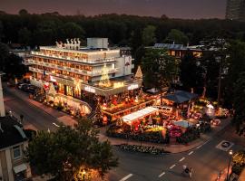The Flamingo, hotel in Timmendorfer Strand