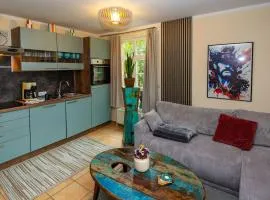 Appartement "Tinka" - Hafenmeisterhaus Lauterbach