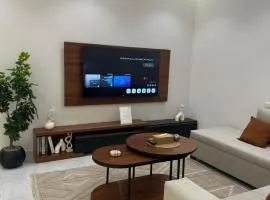 شقه بصالة وغرفة نوم