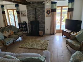 Maison Trichard, hotel a Brillac