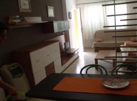 Residencial la Gomera, хотел в Пуертито де Гуймар