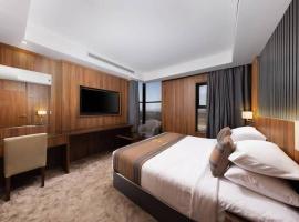 Masa Hotel, ξενοδοχείο στη Μέκκα