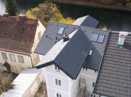 Vogelsang Apartments, pet-friendly hotel in Gmunden