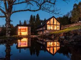 Chata Pytlorka Beskydy offgrid wellness