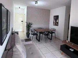 Gran Apartamento com Piscina - 3 Quartos