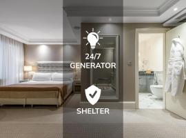 Maidan Palace Hotel, hotel en Kiev