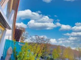 Ferienwohnung zwischen Nürnberg und Seenland