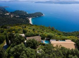 Caragol Point boutique homes, viešbutis mieste Víngla