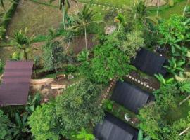 Forest Side Bungalow, hotel v destinaci Tetebatu