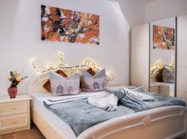 Villa Greve Galerie-Apartment, hotel a Bad Salzuflen