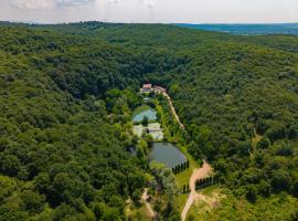 Domeniul Caprioara, hotel in Căprioara