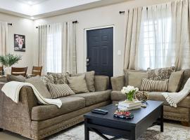 Blanket Brew Accommodation, tradicionalna kućica u gradu 'Bacolet'