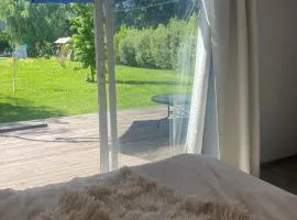 Alojamiento en Paine