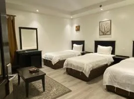 واحة الممسى للشقق المخدومة - اقتصادي