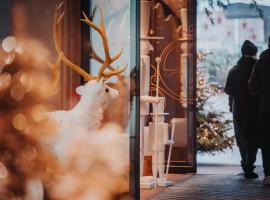 Hotel & Spa REGENT PETITE FRANCE, hotel com banheiras de hidromassagem em Estrasburgo