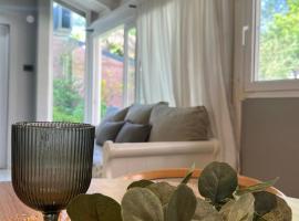 Casa Illia relax, hotel sa Funes