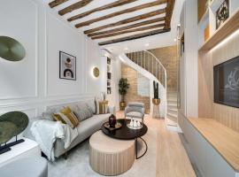 Historical house in the heart of Paris - 5, hotel en París
