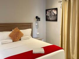 The Hornbill Lodge, hotel in Nata