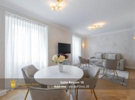 Milan Royal Suites - Centro Brera, hotel en Milán