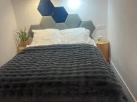 Apartament Niebieski Centrum Sarbinowo